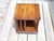 Antique Mission Era Solid Oak Desktop Revolving Bookcase For Sale - Image 10 of 16
