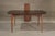 Mid 20th Century Mid-Century Dining Table W/ Leaf For Sale - Image 5 of 12