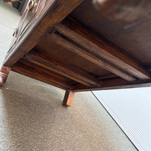 Vintage Chinese Apothecary Chest For Sale - Image 12 of 12