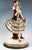 Large Vienna Group Dancer with Violinist by Josef Lorenzl for Goldscheider, 1930 For Sale - Image 4 of 10