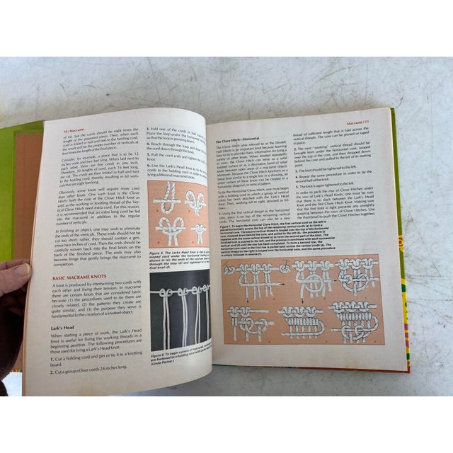 1970s Art & Craft Hardcover Books- Set of 4 For Sale - Image 11 of 11