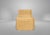 Woven Rattan Chaise Longue by Tito Agnoli, Italy, 1962 For Sale - Image 3 of 6