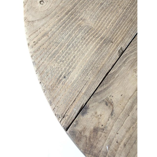 Antique Drop Leaf Dining Table For Sale - Image 18 of 18