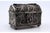 Small Silver Filigree Jewelry Box For Sale - Image 9 of 9