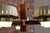 Wood Mid-Century American Modern Walnut and Brass Chandelier Pendant by Imperialites For Sale - Image 7 of 18