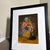 Vintage Floral Still Life Painting For Sale - Image 4 of 9