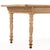 19th Century Rare French Painted Pine Farm Table, 19th C. For Sale - Image 5 of 7