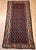 "This beautiful late 19th century Kurdish Gallery rug features a captivating all over paisley design field, which creates...
