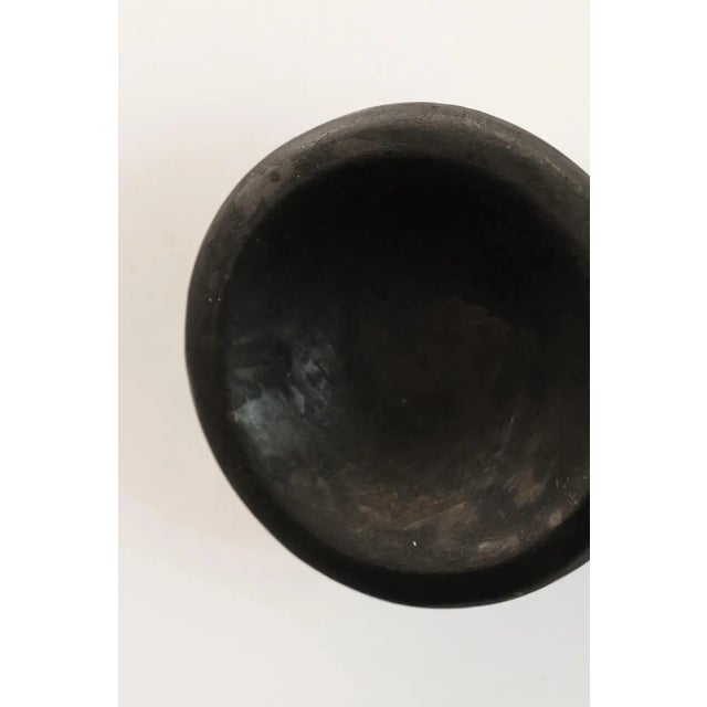 Brown Carl Auböck Model #8040-1 Patinated Brass Knob For Sale - Image 8 of 12