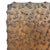 Large Antique Hand-Carved Wooden Textile Stamp Block, 1890s For Sale - Image 3 of 6