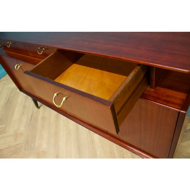 Brown Sideboard from G-Plan, 1960s For Sale - Image 8 of 12