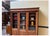 Antique Neo-Renaissance Bookcase,, 1880 For Sale - Image 9 of 12