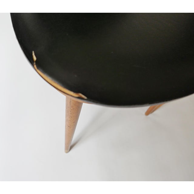 Vintage Chairs by Pierre Guariche, 1960s, Set of 2 For Sale - Image 9 of 11