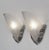 1930s French Art Deco Wall Sconces by Degue France - a Pair For Sale - Image 6 of 12