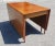 1930s American Federal Mahogany and Satinwood Inlay Drop-Leaf Dining Table For Sale - Image 4 of 10