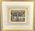Early 19th Century 1819 Hand Colored Print "Blue Velvet Closet" Carlton House For Sale - Image 5 of 6