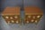 Bedside Tables with Murano Glass and Brass from Justfurnituress SRL, Set of 2 For Sale - Image 9 of 17