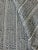 Traditional Peter Fasano Angelina 100% Cotton Fabric 52" Wide, Wedgewood 5 1/2 Yards For Sale - Image 3 of 6