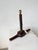 Brutalist Handcrafted Table Lamp, 1950s For Sale - Image 18 of 18