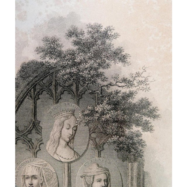 R. Bowyer, Wars of the Roses, 1800, Engraving For Sale - Image 3 of 5