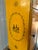 19Th Century Antique French Tole Metal Cabinet For Sale - Image 10 of 12