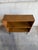 Wood Vintage Danish Modern Teak Bookcase Display Shelf Cabinet Mid Century Scandinavian Storage For Sale - Image 7 of 10
