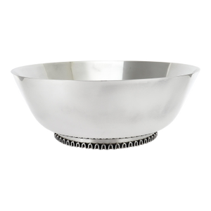 Vintage Sigvard Bernadotte Georg Jensen Modernist Sterling Silver Bowl No. 904