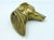 French Brass Greyhound Head, 1950s For Sale - Image 4 of 12