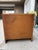 1960s 1960s Dixie Four Drawer Dresser With Leather Inset Top For Sale - Image 5 of 5