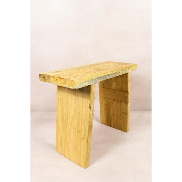 Vintage rustic elm wood stool add timeless charm to your home with the vintage rustic elm wood stool . This beautiful,...