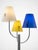 Vintage Italian Three-Arm Chrome Floor Lamp by Di Lo Bosco Art. 3232/PT3 – Cusano Milanino, Italy A striking vintage...