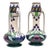 Art Nouveau Vases, 1890s, Set of 2 For Sale - Image 3 of 14