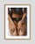 Modern Capri Tan 1968 by Slim Aarons Framed C-Print For Sale - Image 3 of 3