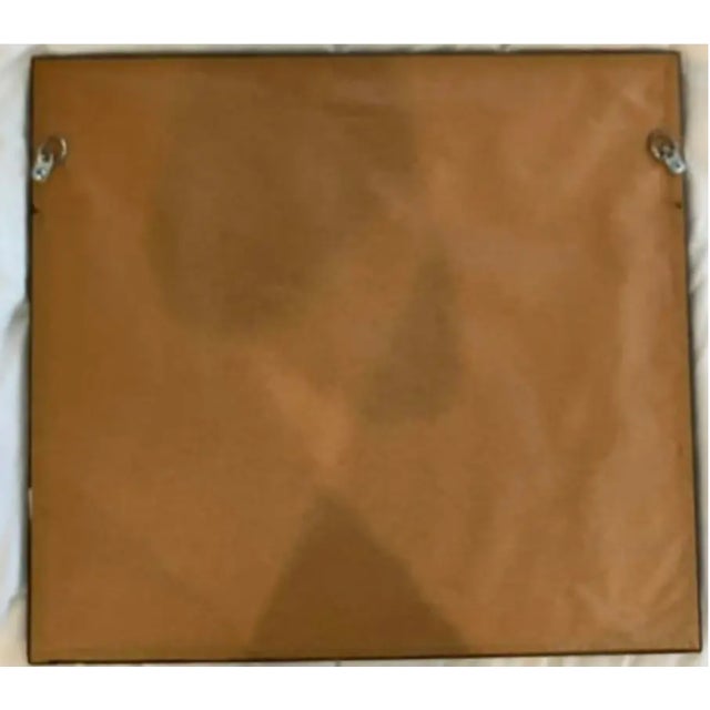 Early 20th Century Matted and Framed Antique Etching "La Femme Au Chien" by Auguste Brouet (French, 1872-1941) - Signed/Numbered For Sale - Image 4 of 4