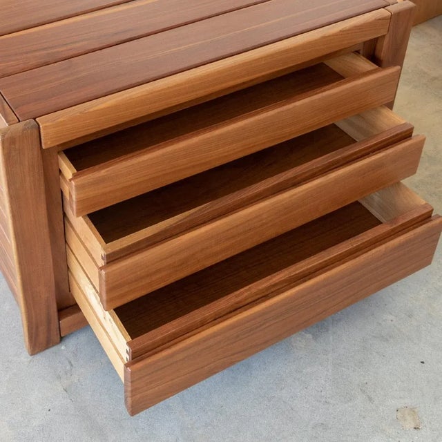 1970s Dresser by Maison Regain, Attributed For Sale - Image 10 of 13