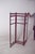 Mid-Century Modern Portuguese Wooden Folding Screen Frame, 1950 For Sale - Image 3 of 7