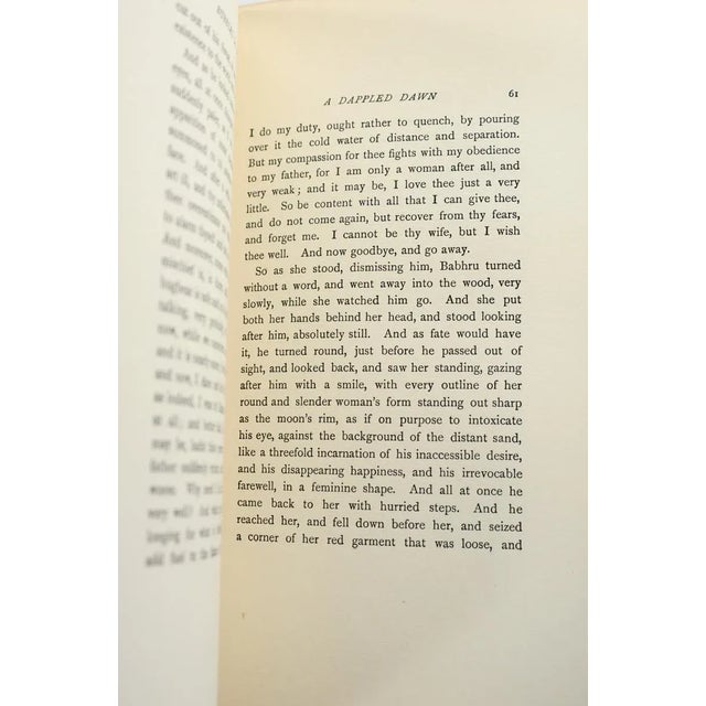 Bubbles of the Foam by F.W. Bain For Sale In Los Angeles - Image 6 of 7