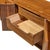Wood Kroehler Mid Century Rosewood and Walnut Lowboy Dresser For Sale - Image 7 of 10