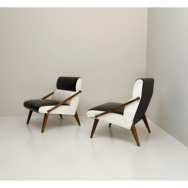 Set of Vintage Lounge Chairs, 1970s For Sale - Image 6 of 6