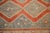 Vintage Distressed Karabagh Rug - 4'2" x 6'4" For Sale - Image 12 of 12