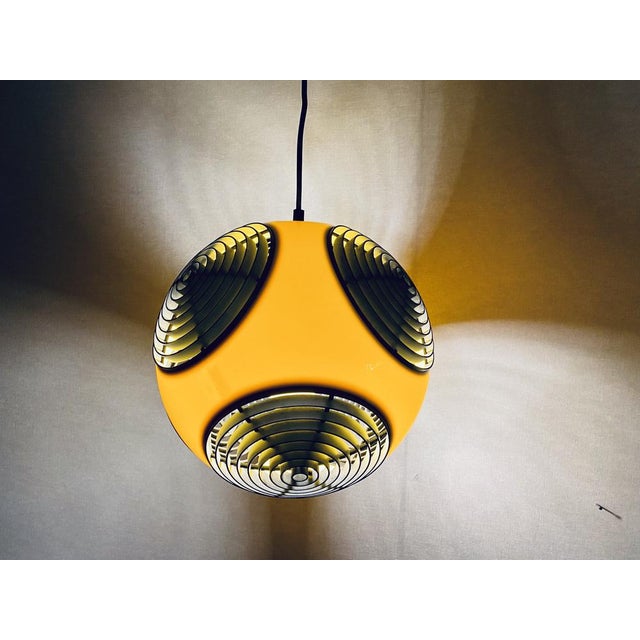 Very rare variant with the black plastic grilles. I have official proof of authenticity such as vintage catalogs, designer...