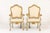 Set of Antique Italian Painted Chairs, 1700s For Sale - Image 14 of 14