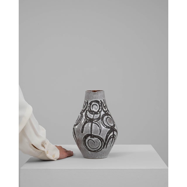 20th Century German Ceramic Pitcher For Sale - Image 11 of 18