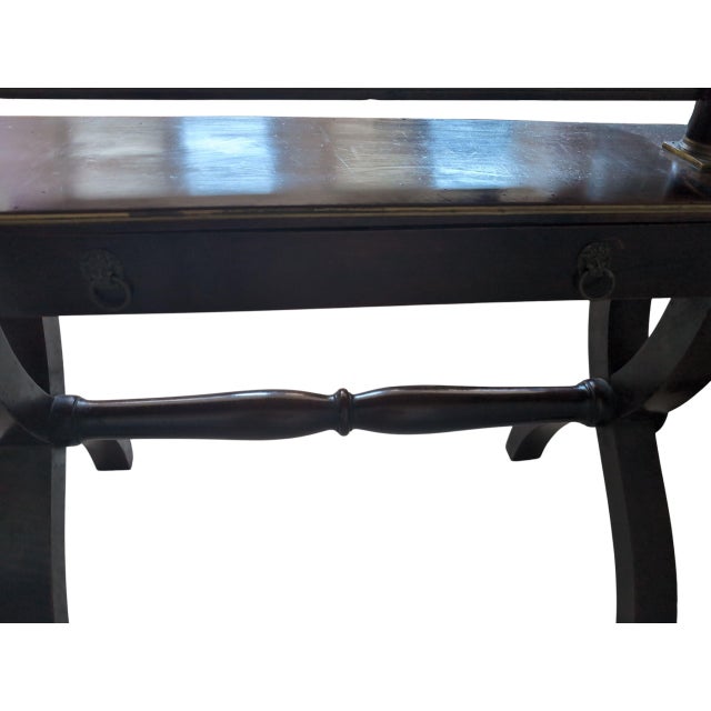 Traditional 19th Century Empire Mirror For Sale - Image 3 of 8