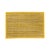 Transitional Peele Yellow Seagrass Placemats - Set of 4 For Sale - Image 3 of 5