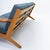 Wood GE 290 3-Seater Sofa by Hans Wegner for Getama, 1960s For Sale - Image 7 of 13