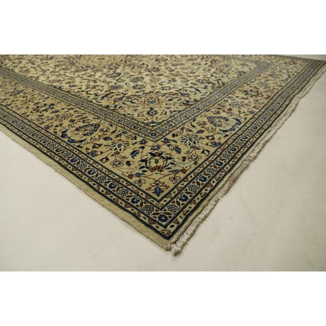 Textile Middle Eastern Hand-Knotted Rug For Sale - Image 7 of 11