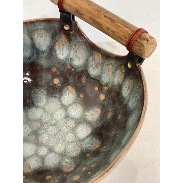 Contemporary Contemporary Bowl by Susan Volk For Sale - Image 3 of 4
