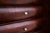 Wood Antique Walnut Secretary, Northern Europe, 1880s For Sale - Image 7 of 18