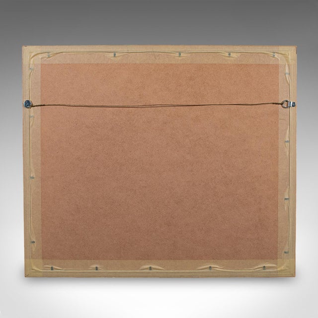 Black Vintage Photograph, Borobudur Shrine, Oriental, Monochrome, Java, Mid Century For Sale - Image 8 of 8